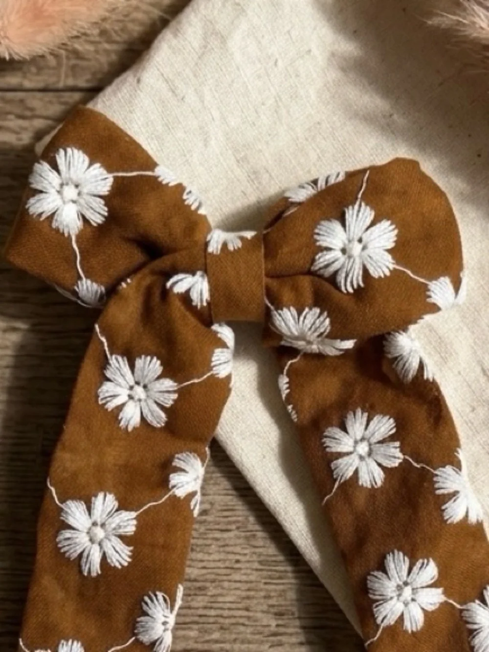 Handmade kids rust